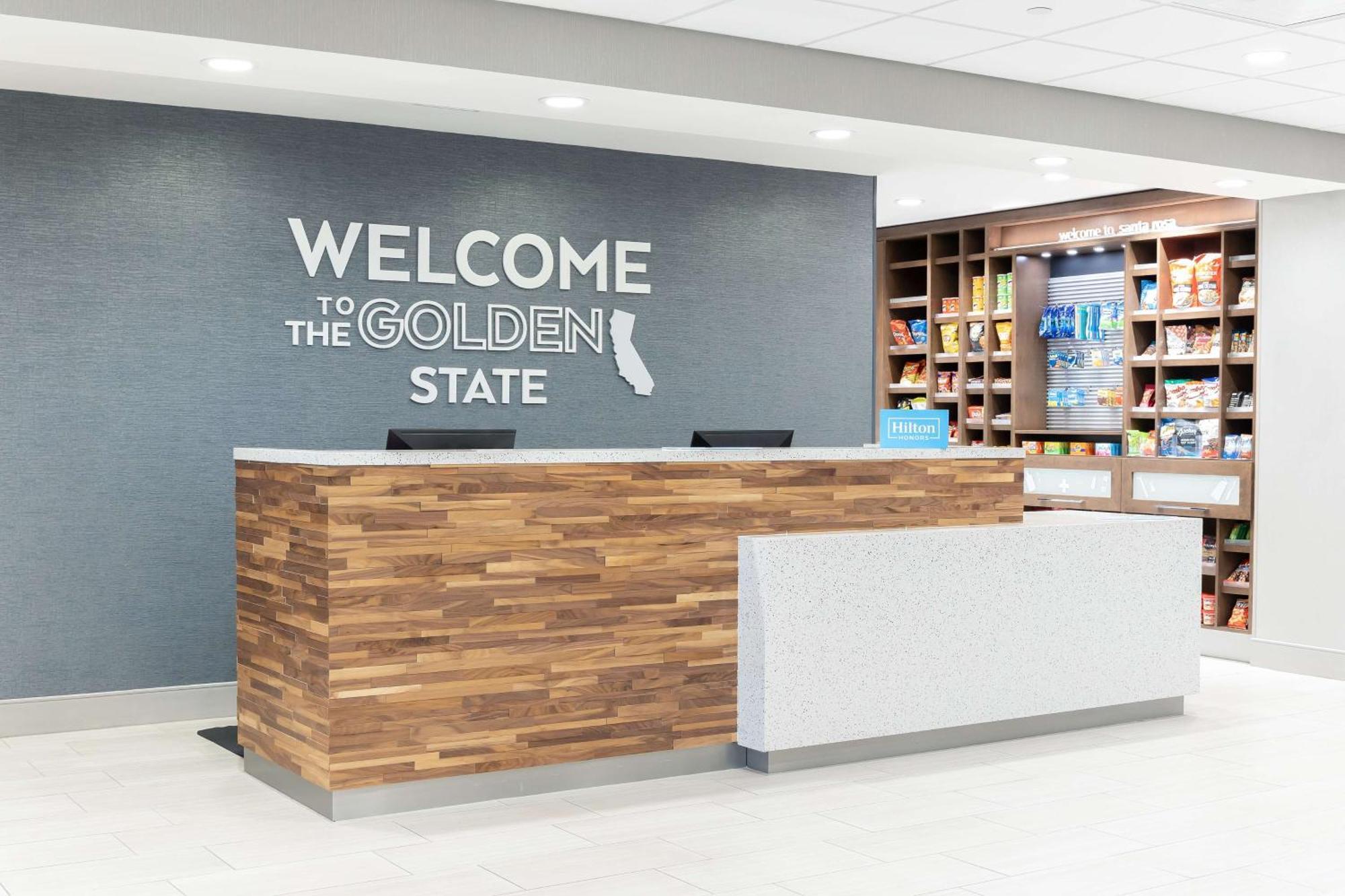 Hampton Inn & Suites Santa Rosa Sonoma Wine Country ภายนอก รูปภาพ